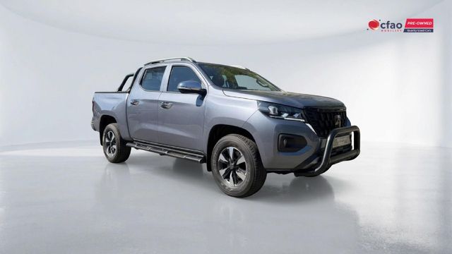 2025 Peugeot Landtrek 1.9D Allure Double Cab Auto