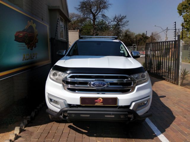 2019 Ford Everest 2.2 TDCi XLT Auto, photo 2