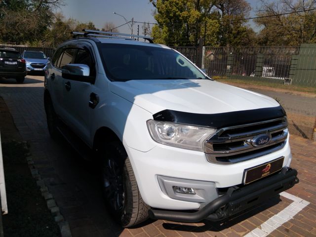 2019 Ford Everest 2.2 TDCi XLT Auto, photo 3