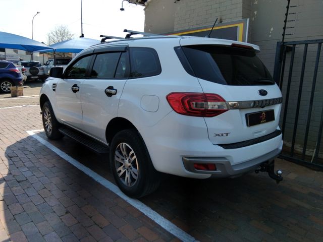 2019 Ford Everest 2.2 TDCi XLT Auto, photo 4