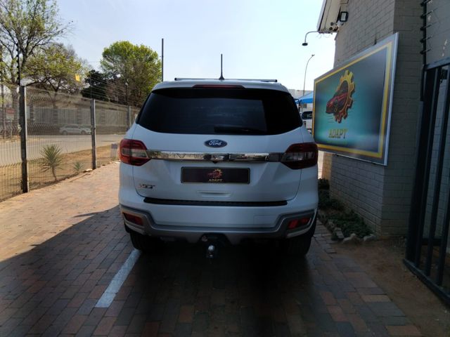 2019 Ford Everest 2.2 TDCi XLT Auto, photo 5