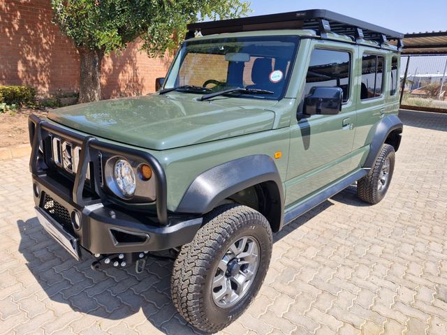 2023 Suzuki Jimny 1.5 GLX AllGrip 5-Door