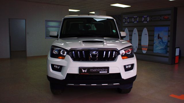 2018 Mahindra Pik Up 2.2 mHawk S10 Double-Cab