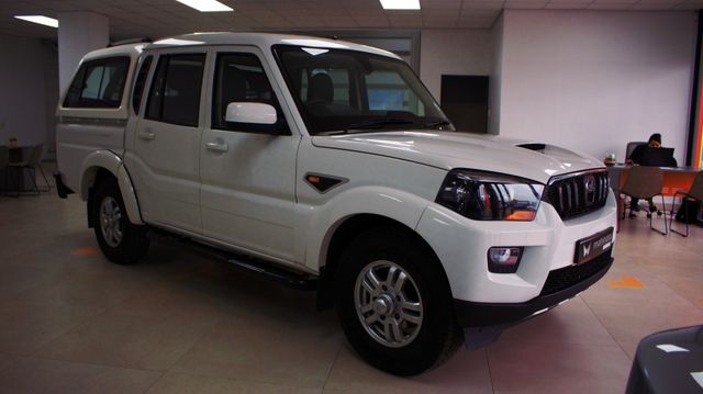 2018 Mahindra Pik Up 2.2 mHawk S10 Double-Cab, photo 2