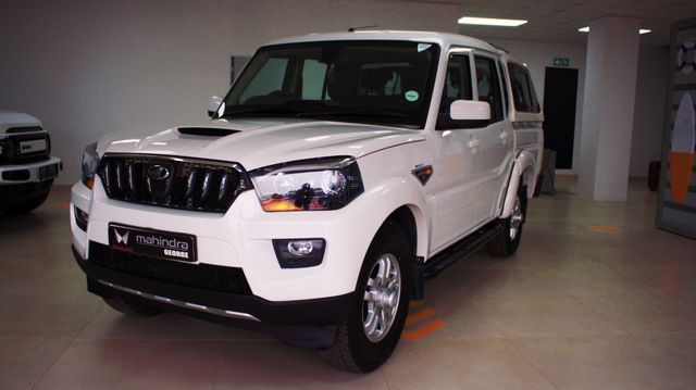 2018 Mahindra Pik Up 2.2 mHawk S10 Double-Cab, photo 3