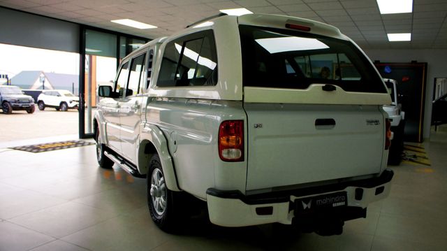 2018 Mahindra Pik Up 2.2 mHawk S10 Double-Cab, photo 5