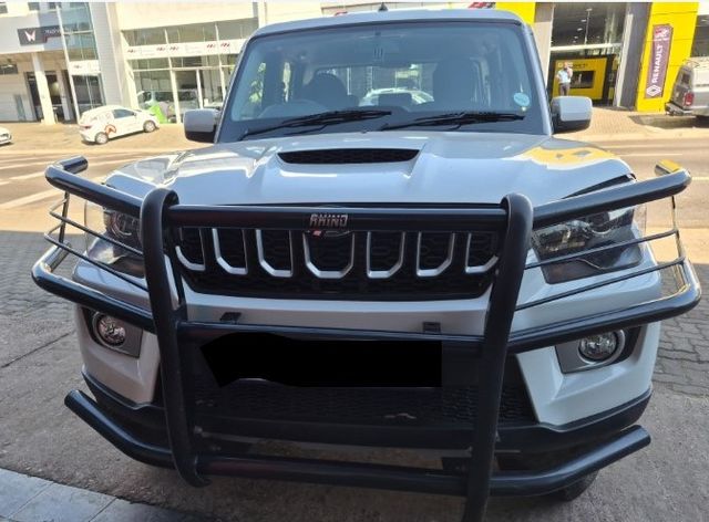2022 Mahindra Pik Up 2.2 mHawk S6 4x4 Double-Cab