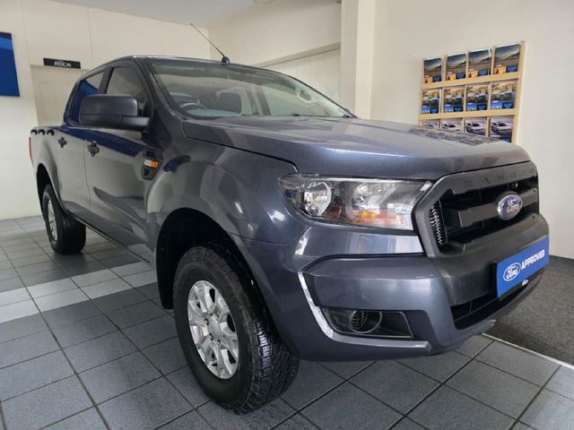 2019 Ford Ranger 2.2 TDCi XL Double-Cab