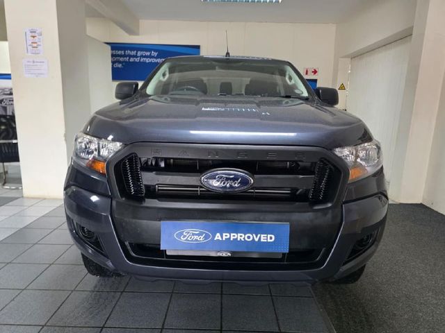 2019 Ford Ranger 2.2 TDCi XL Double-Cab, photo 2