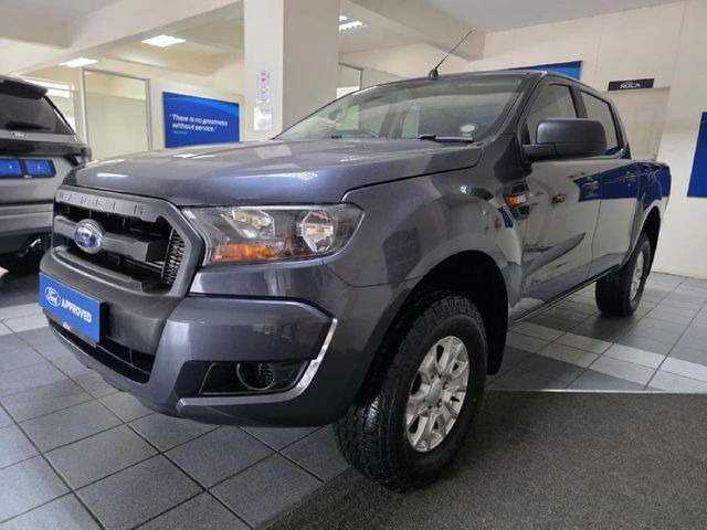 2019 Ford Ranger 2.2 TDCi XL Double-Cab, photo 3