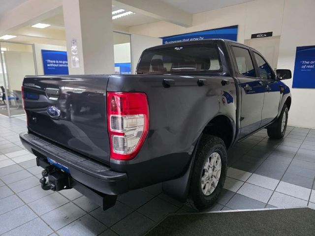 2019 Ford Ranger 2.2 TDCi XL Double-Cab, photo 4