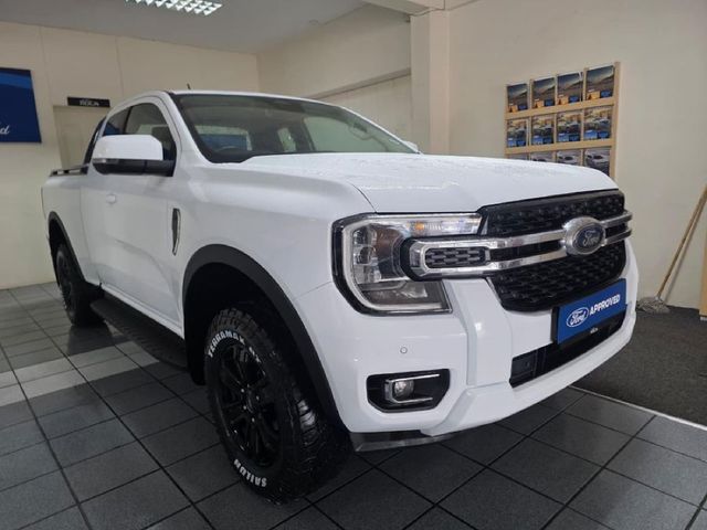 2023 Ford Ranger 2.0D XLT HR Auto SuperCab