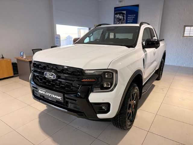 2026 Ford Ranger 3.0D V6 Wildtrak 4x4 Auto Super-Cab, photo 3