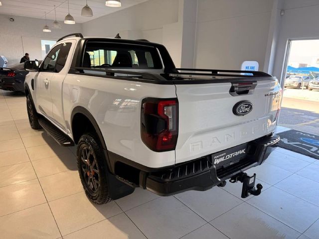 2026 Ford Ranger 3.0D V6 Wildtrak 4x4 Auto Super-Cab, photo 4
