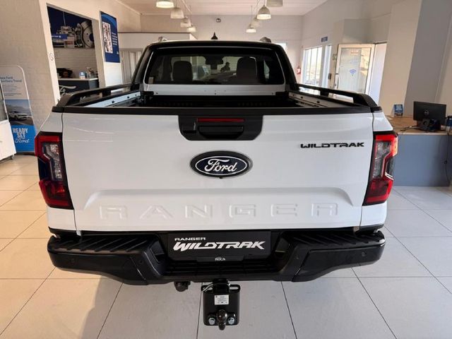 2026 Ford Ranger 3.0D V6 Wildtrak 4x4 Auto Super-Cab, photo 5