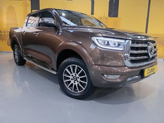2024 GWM P-Series PV 2.0 TD LT 4x4 Auto Double-Cab