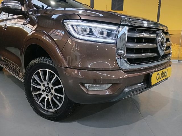 2024 GWM P-Series PV 2.0 TD LT 4x4 Auto Double-Cab, photo 2