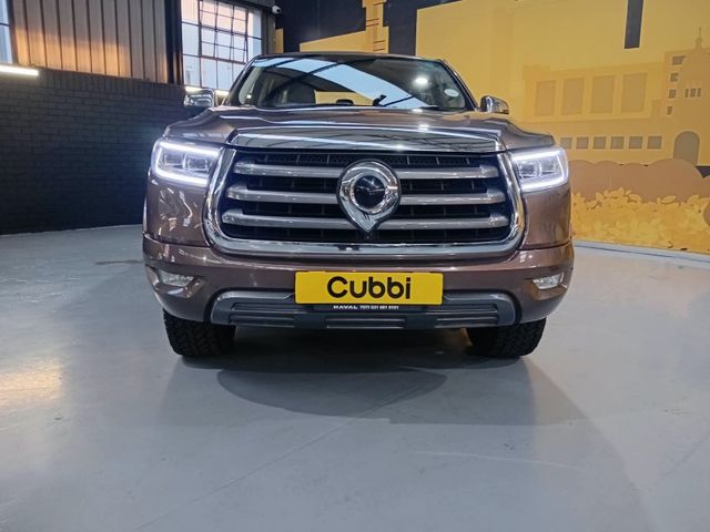 2024 GWM P-Series PV 2.0 TD LT 4x4 Auto Double-Cab, photo 3