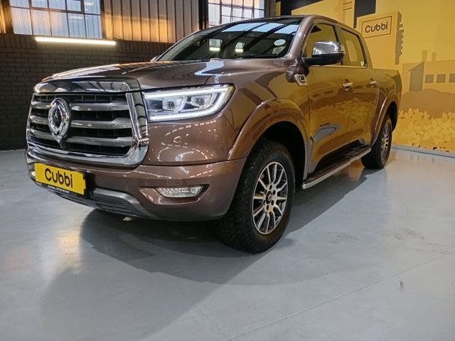 2024 GWM P-Series PV 2.0 TD LT 4x4 Auto Double-Cab, photo 4