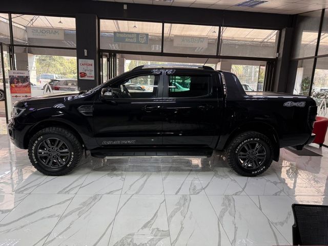 2021 Ford Ranger 2.0D Bi-Turbo Wildtrak 4x4 Auto Double-Cab, photo 4