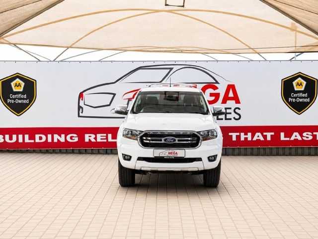 2020 Ford Ranger 2.2 TDCi XLS Auto SuperCab, photo 2