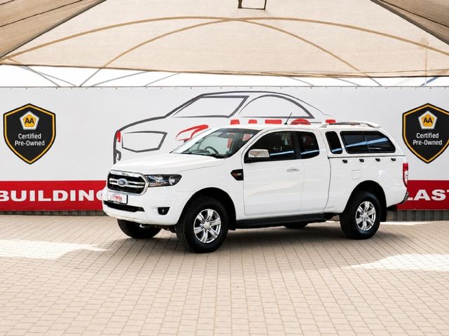2020 Ford Ranger 2.2 TDCi XLS Auto SuperCab, photo 3