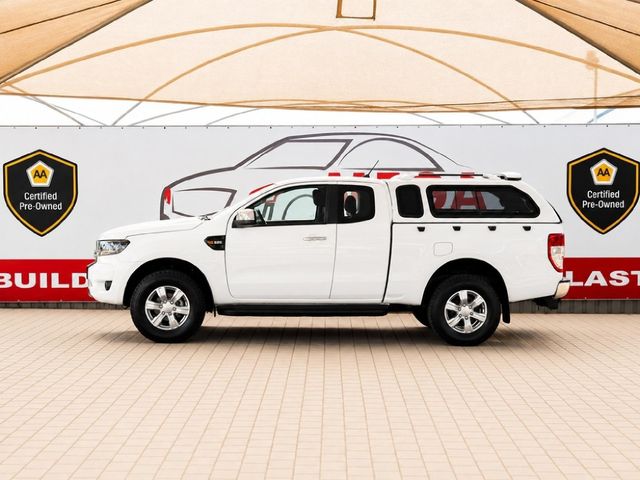 2020 Ford Ranger 2.2 TDCi XLS Auto SuperCab, photo 4