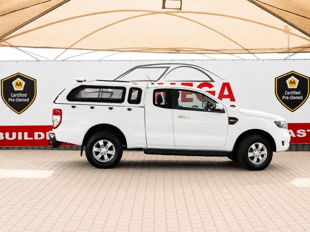 2020 Ford Ranger 2.2 TDCi XLS Auto SuperCab, photo 5