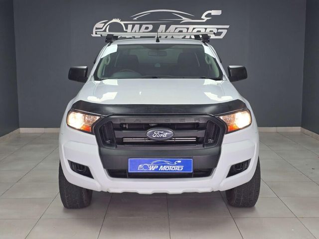 2018 Ford Ranger 2.2 TDCi XL SuperCab, photo 2