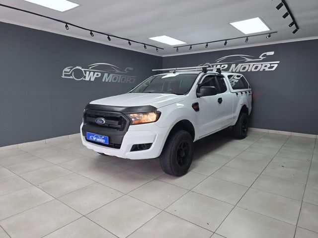 2018 Ford Ranger 2.2 TDCi XL SuperCab, photo 3