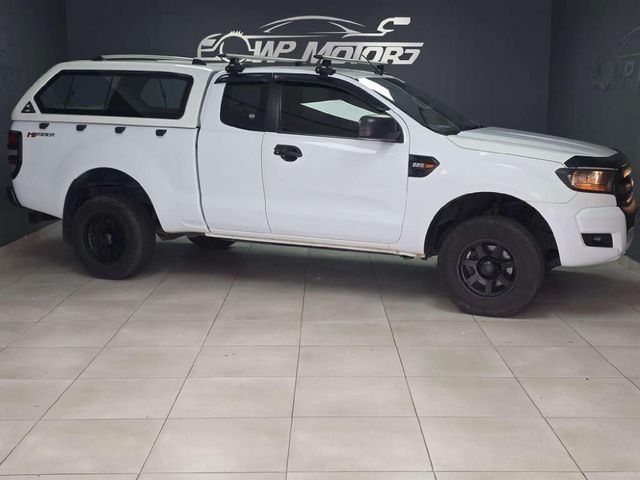 2018 Ford Ranger 2.2 TDCi XL SuperCab, photo 4