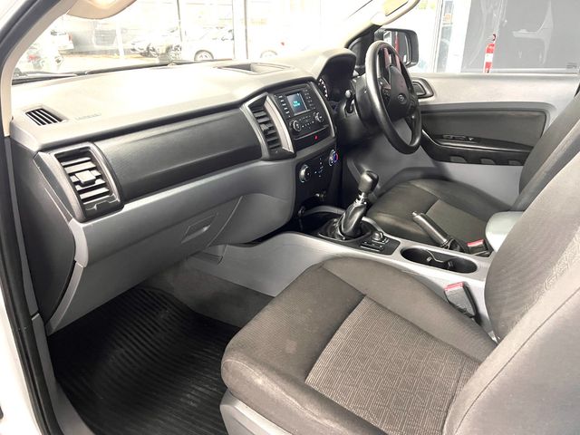 2018 Ford Ranger 2.2 TDCi XL 4x4 Double-Cab, photo 5