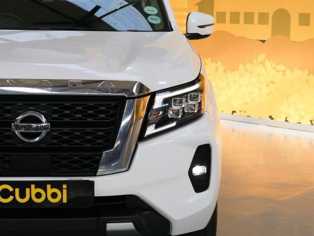 2022 Nissan Navara 2.5 DDTi LE Plus 4X4 Auto Double-Cab, photo 4