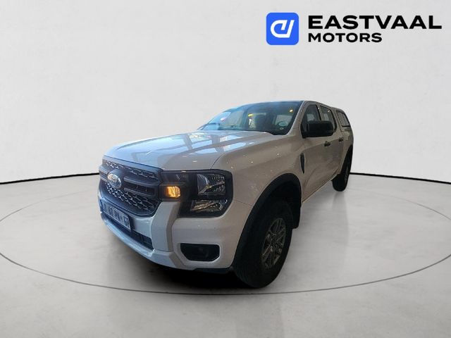 2024 Ford Ranger 2.0D XL 4x4 Double Cab, photo 3