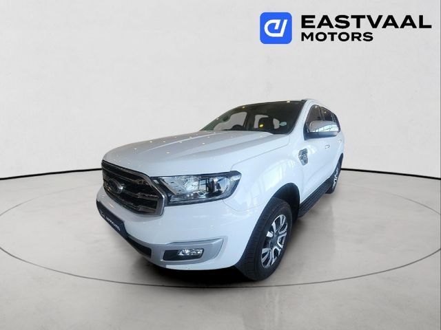 2021 Ford Everest 2.0D Bi-Turbo XLT Auto, photo 3