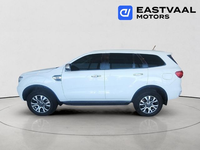 2021 Ford Everest 2.0D Bi-Turbo XLT Auto, photo 4