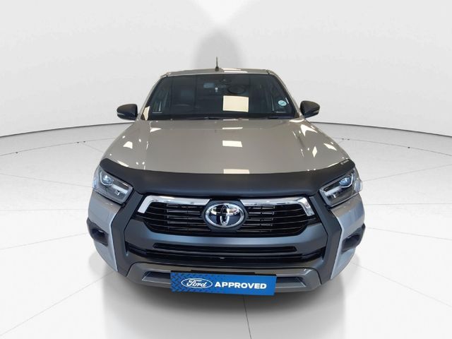 2024 Toyota Hilux 2.8 GD-6 Raised Body Legend 4x4 Auto Double-Cab, photo 2