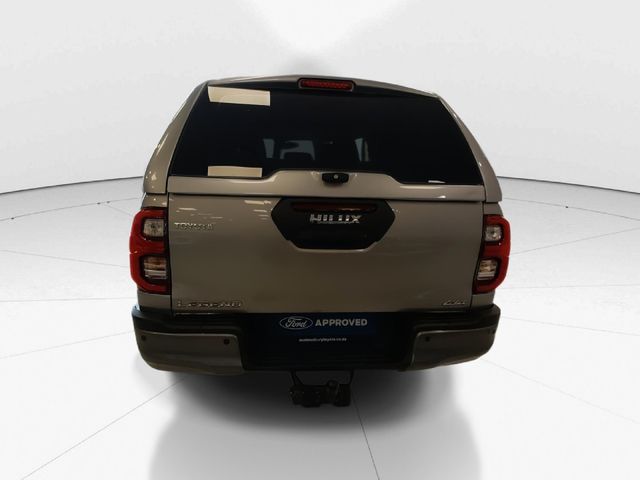 2024 Toyota Hilux 2.8 GD-6 Raised Body Legend 4x4 Auto Double-Cab, photo 5