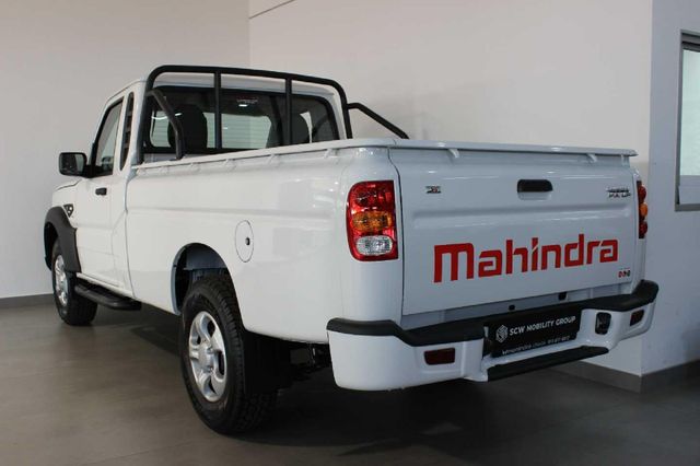 2026 Mahindra Pik Up 2.2 mHawk S4 Single-Cab, photo 5