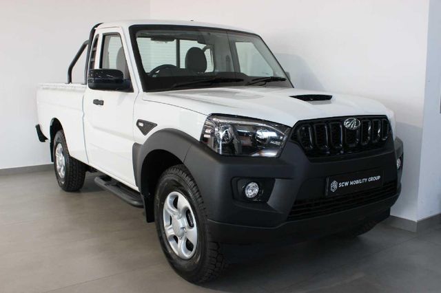 2026 Mahindra Pik Up 2.2 mHawk S4 Single-Cab