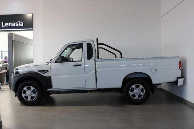 2026 Mahindra Pik Up 2.2 mHawk S4 Single-Cab, photo 4