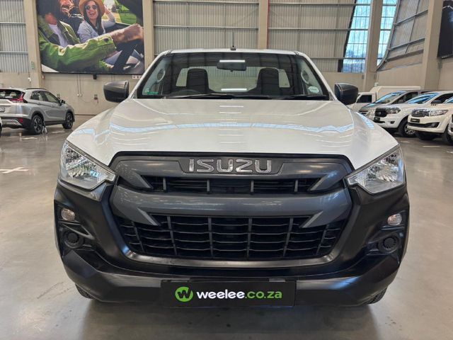 2023 Isuzu D-Max 1.9 DDI HR L Single-Cab, photo 2