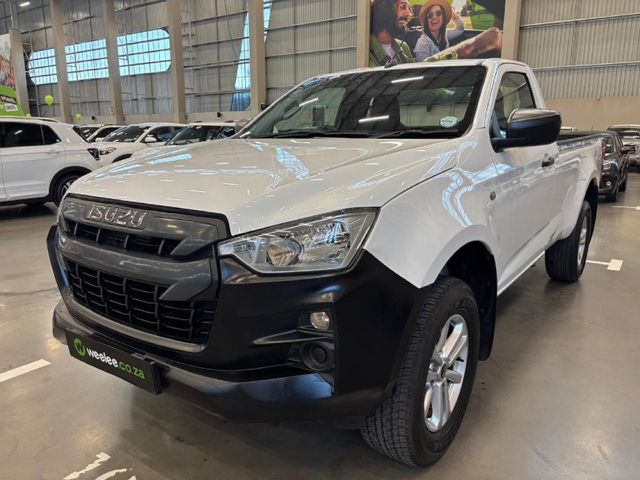 2023 Isuzu D-Max 1.9 DDI HR L Single-Cab, photo 3