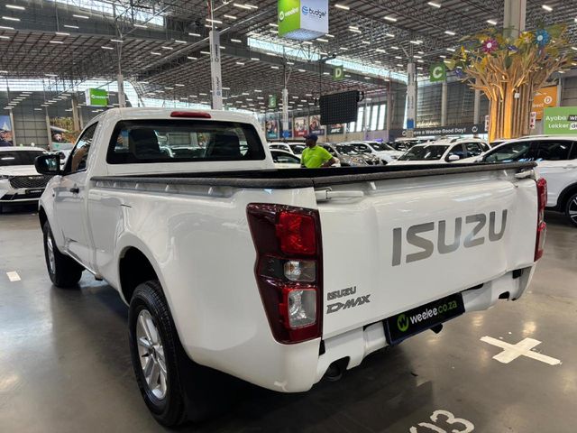 2023 Isuzu D-Max 1.9 DDI HR L Single-Cab, photo 5