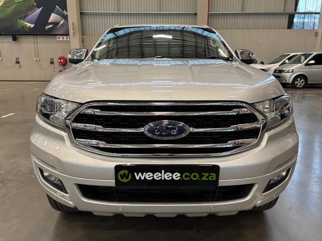 2020 Ford Everest 2.0D XLT Auto, photo 2