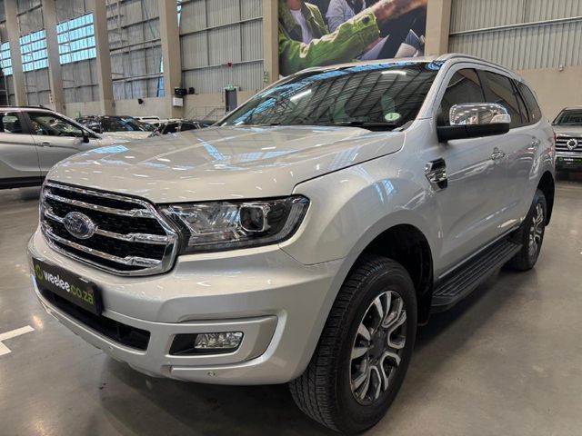 2020 Ford Everest 2.0D XLT Auto, photo 3