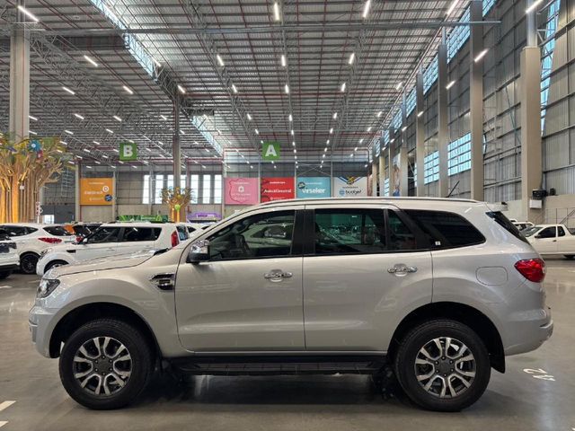 2020 Ford Everest 2.0D XLT Auto, photo 4