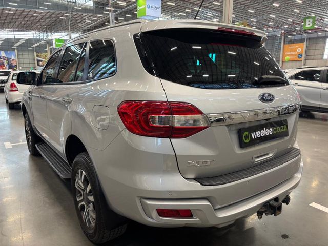 2020 Ford Everest 2.0D XLT Auto, photo 5