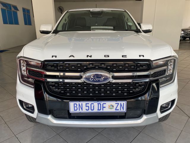 2023 Ford Ranger 2.0D XLT HR Auto SuperCab, photo 2