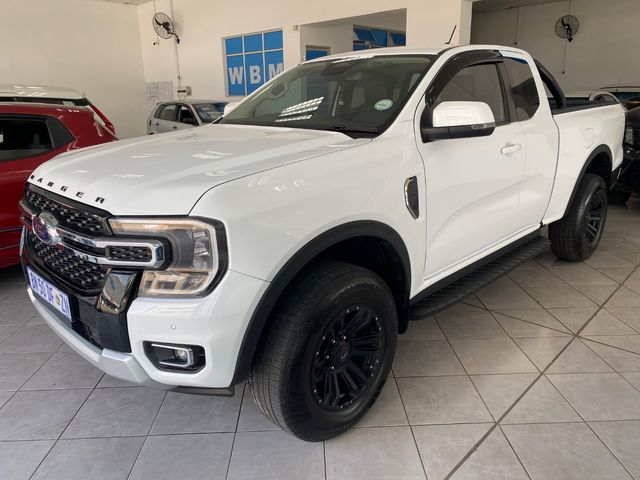 2023 Ford Ranger 2.0D XLT HR Auto SuperCab, photo 3